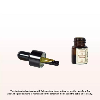Cannazo Full Spectrum Tincture