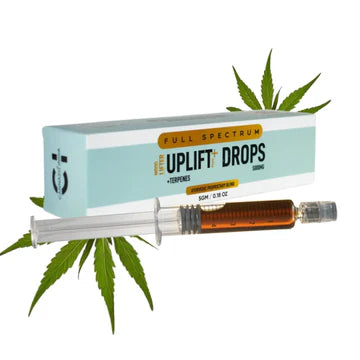 Cannazo- Uplift Pen (Full Spectrum THC Extract Syringe)