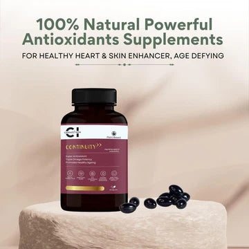 AstaZen – Softgel (Continuity Hemp Seed Oil + Astaxanthin)