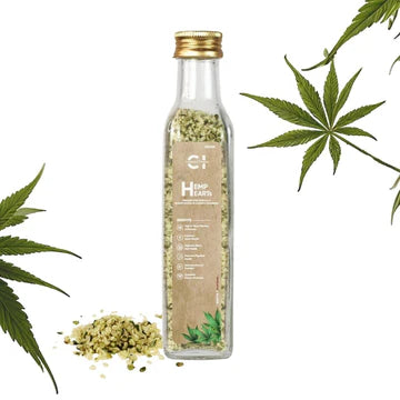 Cannazo Hemp Hearts