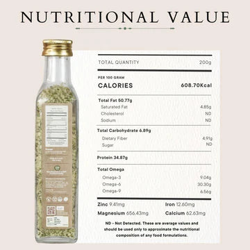 Cannazo Hemp Hearts