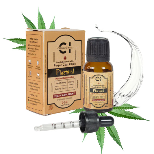 PLACIDIOL – PURE CBD DROP