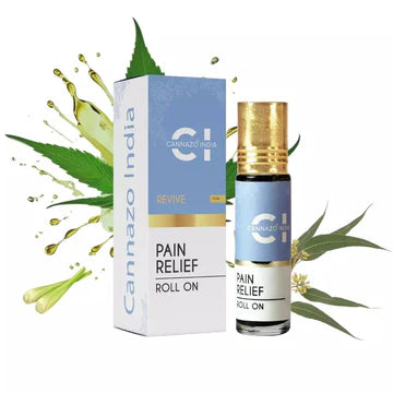 Cannazo Revive – Pain Relief Roll On
