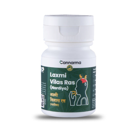 Cannarma Laxmi Vilas Ras Tablet