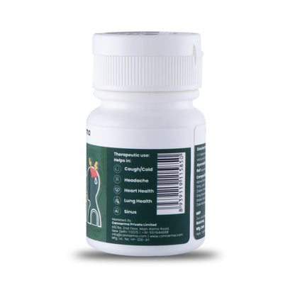 Cannarma Laxmi Vilas Ras Tablet