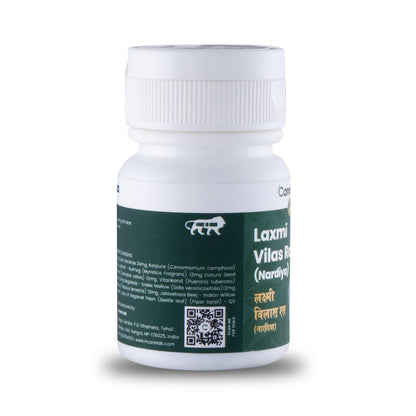 Cannarma Laxmi Vilas Ras Tablet