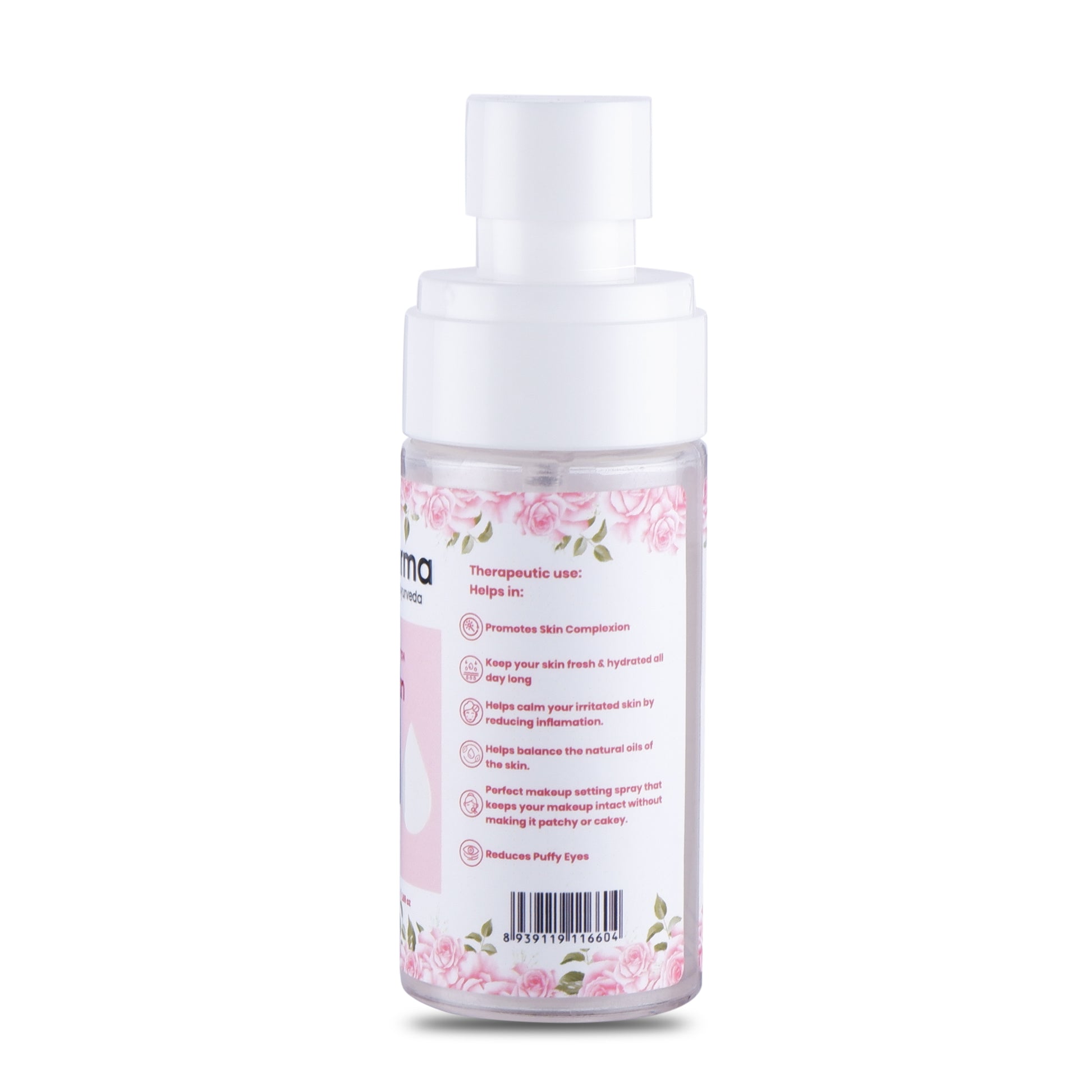 Cannarma Bulgarian Rose Water Spray