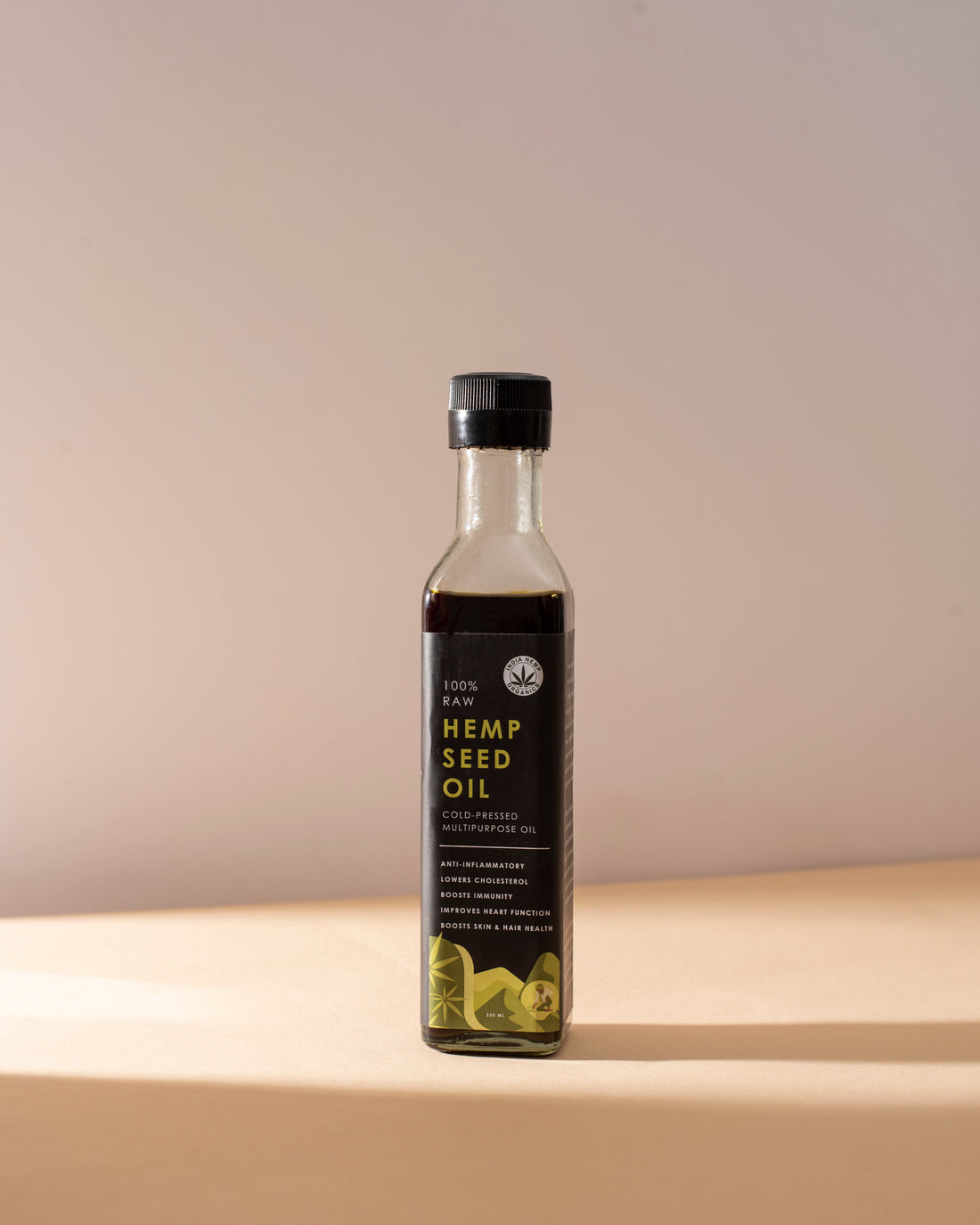 CANNABLISS-HEMP SEED OIL