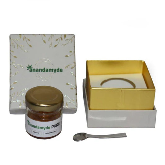 Anandamyde PURE- Premium Medical Cannabis Leaf Extract(10 ML)