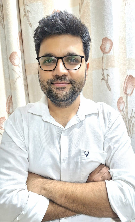 Dr. Ashutosh Goyal BAMS(Ayurveda)