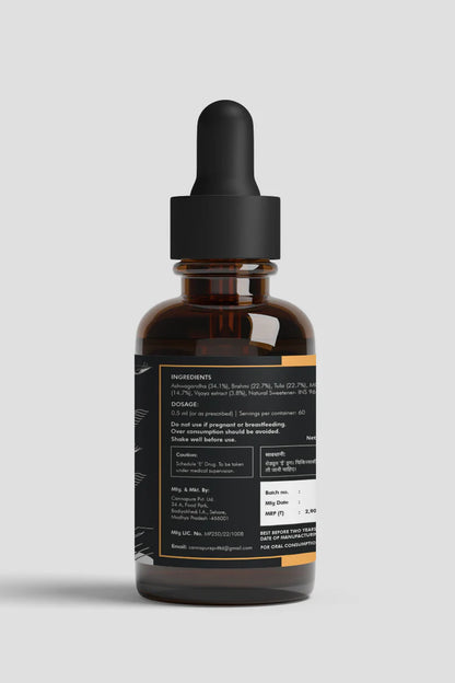 CLOUD12-Euphorix| Mood Uplifter| Stress Buster