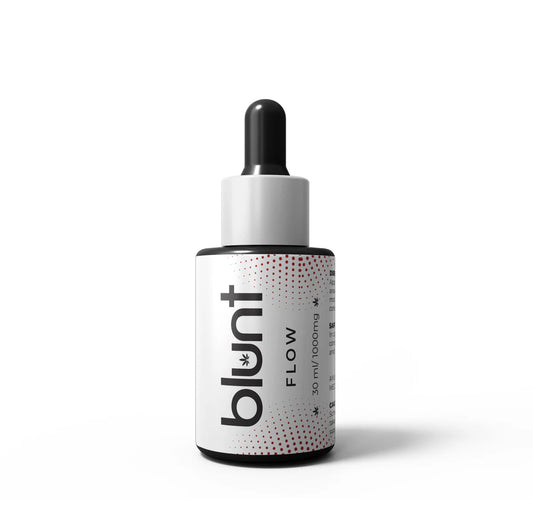BLUNT Joint FLOW 1000mg Vijaya CBD oil 