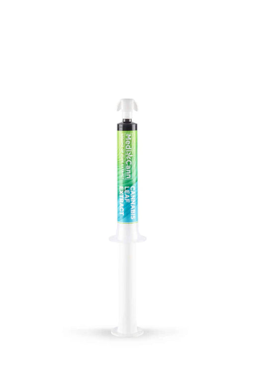 MEDICANN- Cannabis Leaf Extract - 5 grams
