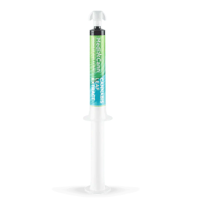 MEDICANN- Cannabis Leaf Extract - 5 grams