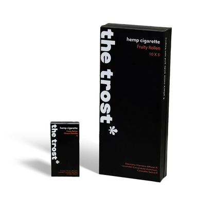 Hemp Herbal Cigarette - Woody Rollen