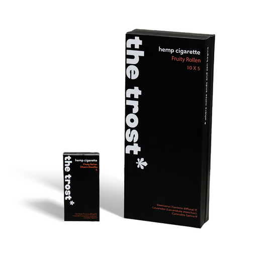 Hemp Herbal Cigarette - Fruity Rollen