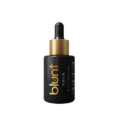 Blunt Gold +++8000mg 1:7 (CBD:THC)