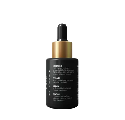 Blunt Gold +++8000mg 1:7 (CBD:THC)