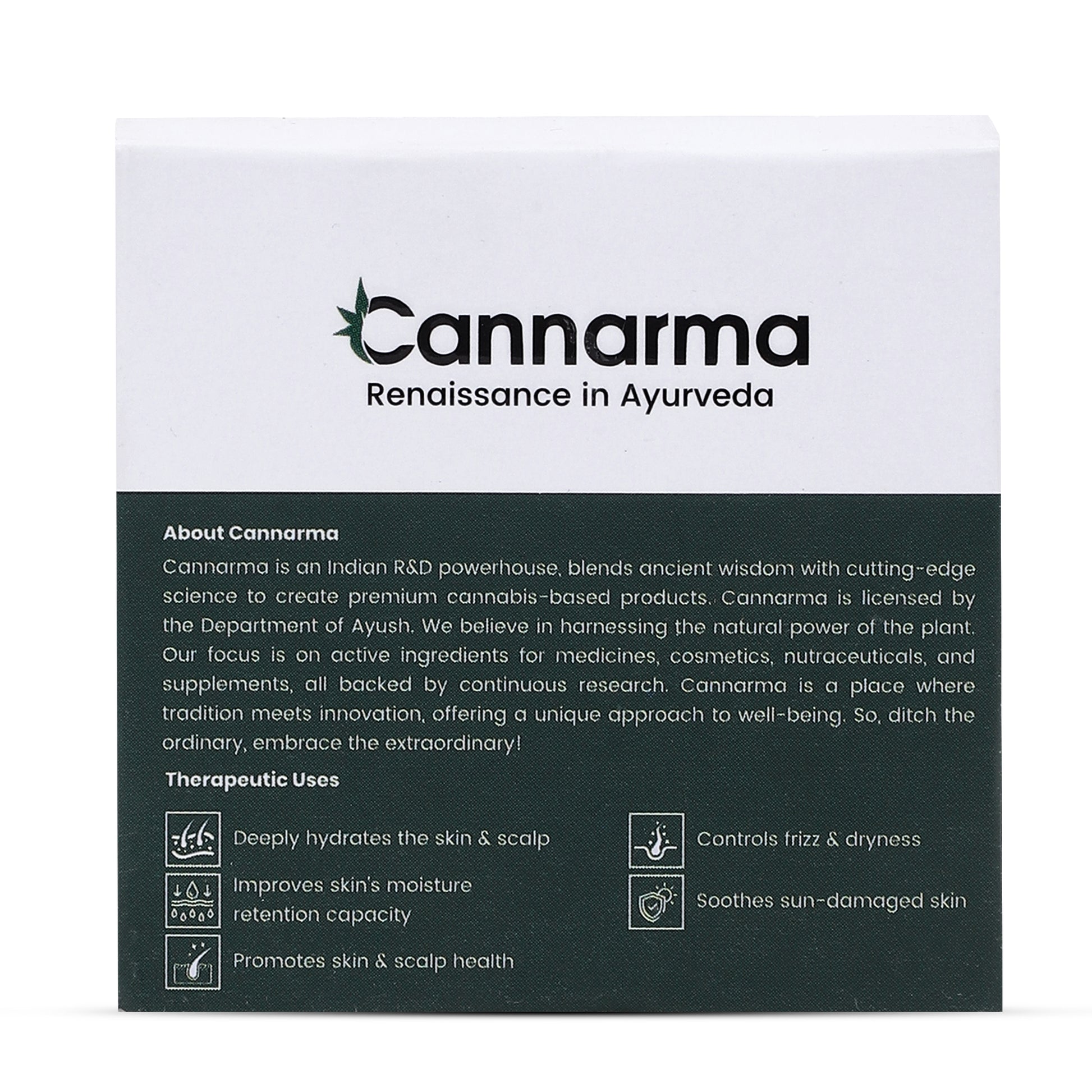 Cannarma Hemp Aloe Vera Gel 
