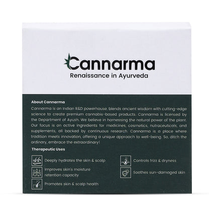 Cannarma Hemp Aloe Vera Gel 