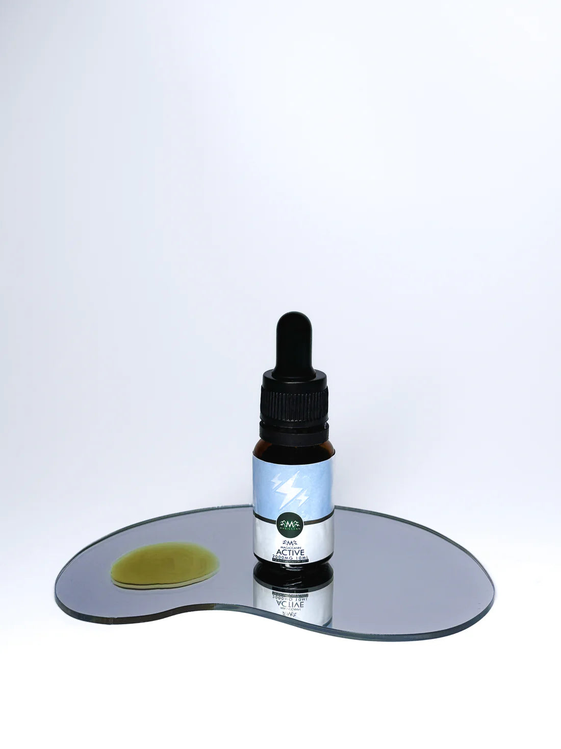 Magiccann Active – Broad Spectrum CBD Oil