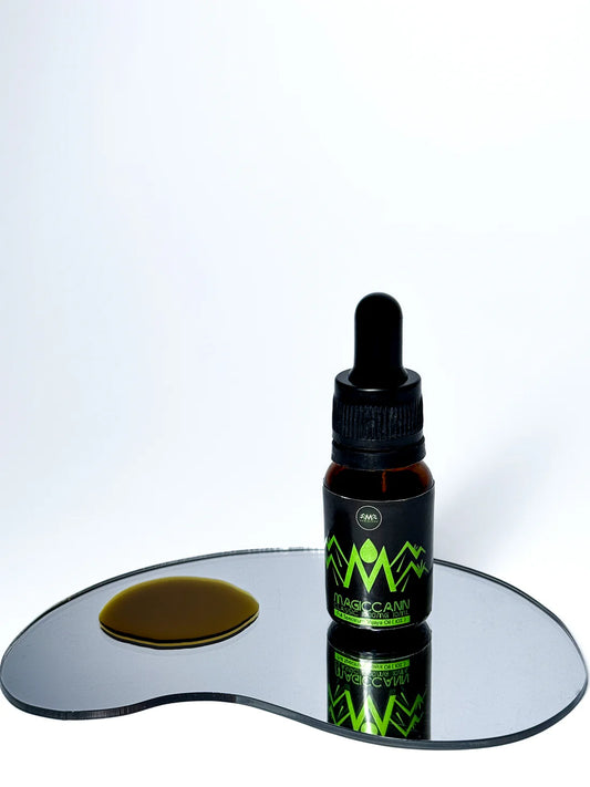 Magiccann Classic Full Spectrum Cannabis Oil