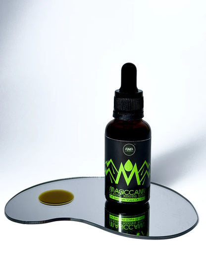 Magiccann Classic Full Spectrum Cannabis Oil