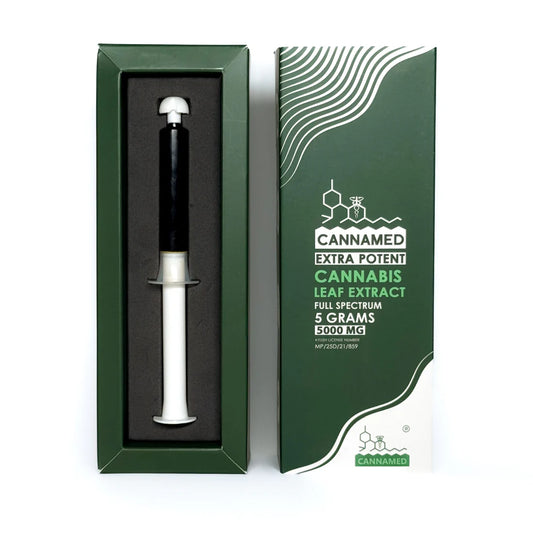 CannaMed RSO Cannabis Extract paste- Extra Potent