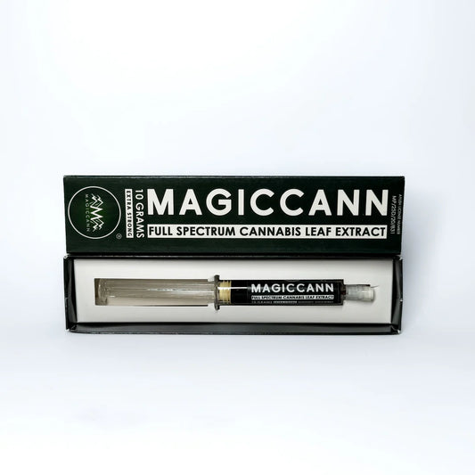 Magiccann Full spectrum Cannabis Extract Extra Strong