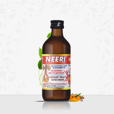 Neeri Syrup(For Kidney Health)