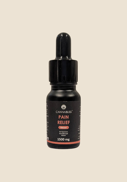 CANNABLISS PAIN RELIEF