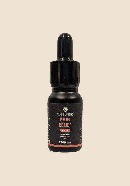 CANNABLISS PAIN RELIEF