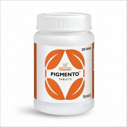 Charak-Pigmento Tablet