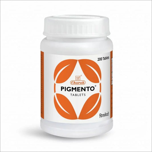 Charak-Pigmento Tablet