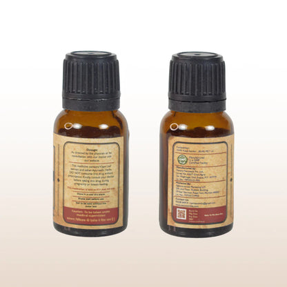 PLACIDIOL – PURE CBD DROP