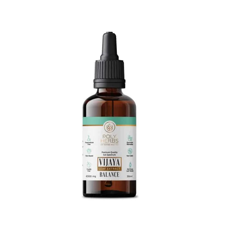 PolyHerbs - Balance | Calms Chronic & Neuro Pain
