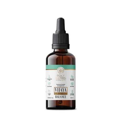 PolyHerbs - Balance | Calms Chronic & Neuro Pain