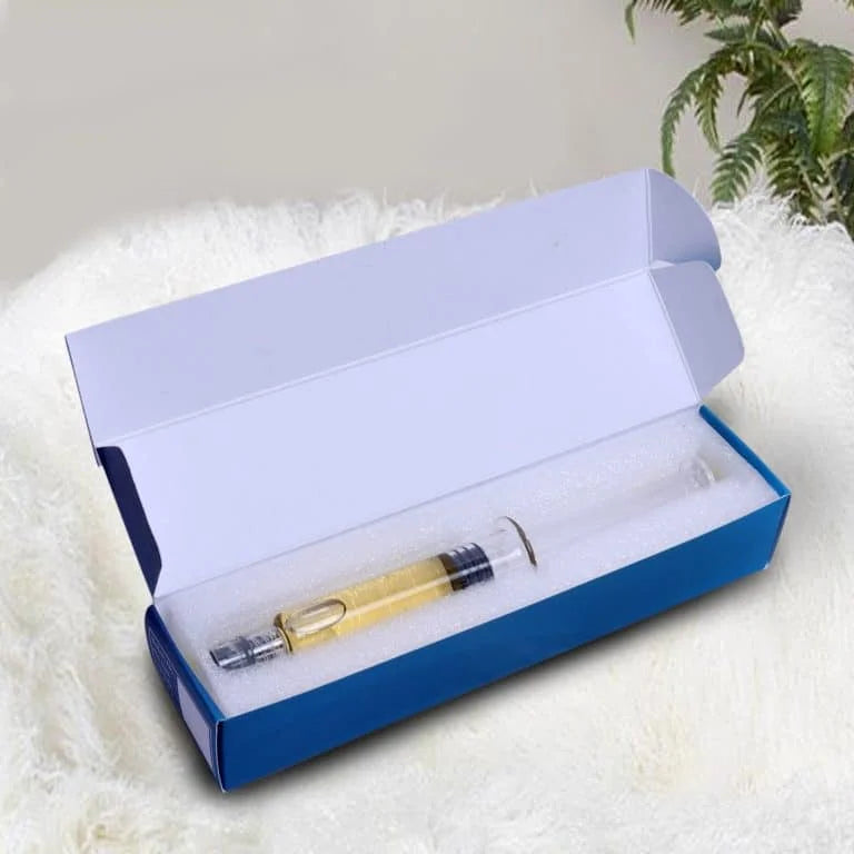 PolyHerbs EXTRA POTENT (DEWAXED) Premium Full Spectrum Cannabis Extract