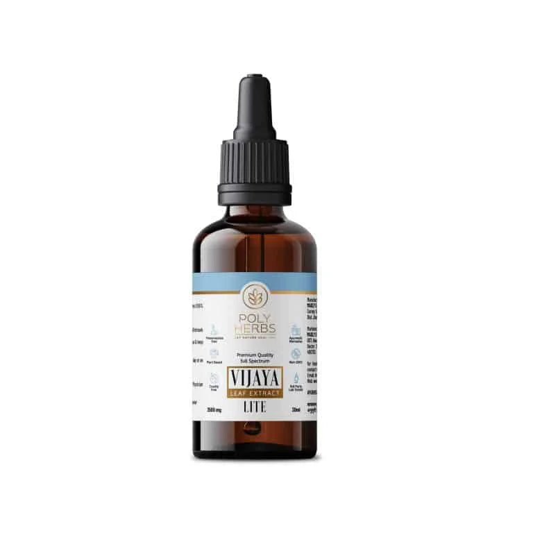 PolyHerbs LITE Premium CBD Oil