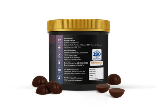 PolyHerbs SLEEP CBD Gummies 