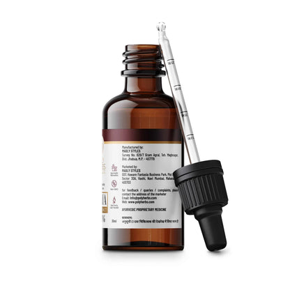 PolyHerbs STRONG Premium Full Spectrum Cannabis Extract