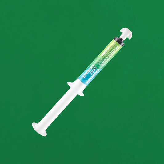 MEDICANN-Cannabis Leaf Extract Premium - 5 grams