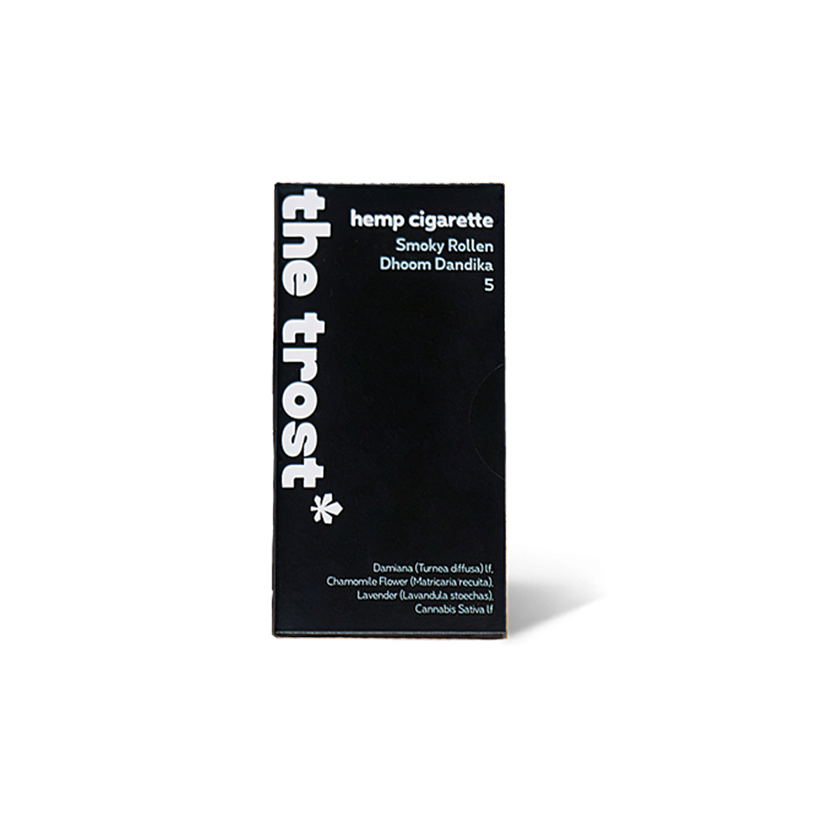 Hemp Herbal Cigarette - Smoky Rollen