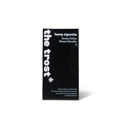 Hemp Herbal Cigarette - Smoky Rollen
