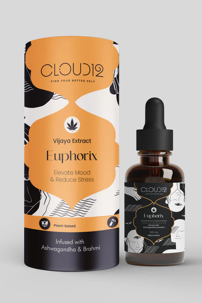 CLOUD12-Euphorix| Mood Uplifter| Stress Buster