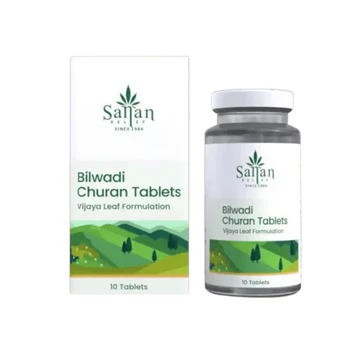 Sanan Relief - Bilwadi Churan Ayurvedic Cannabis Tablet 500mg