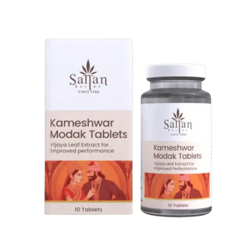Sanan Relief-Kameshwar Modaka Tablet 500mg
