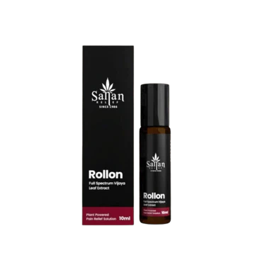 Sanan Relief-Pain Relief Rollon 10ml