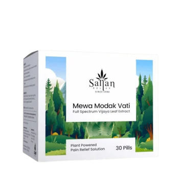 Sanan Relief- Mewa Modak Vati (30 Pills)