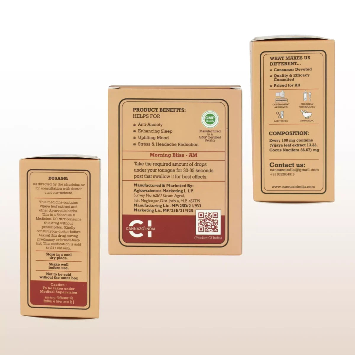 Vijaya Amrit – Neuro & Immuno Protective
